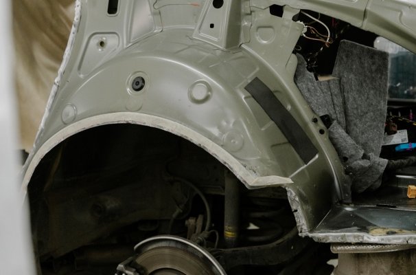 Tôlerie et redressage