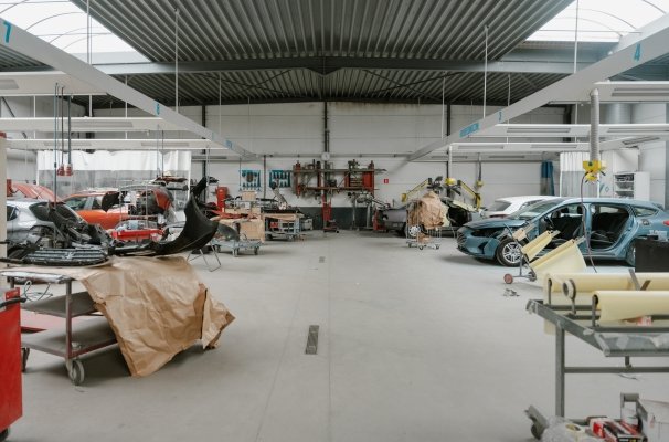 Réparations générales