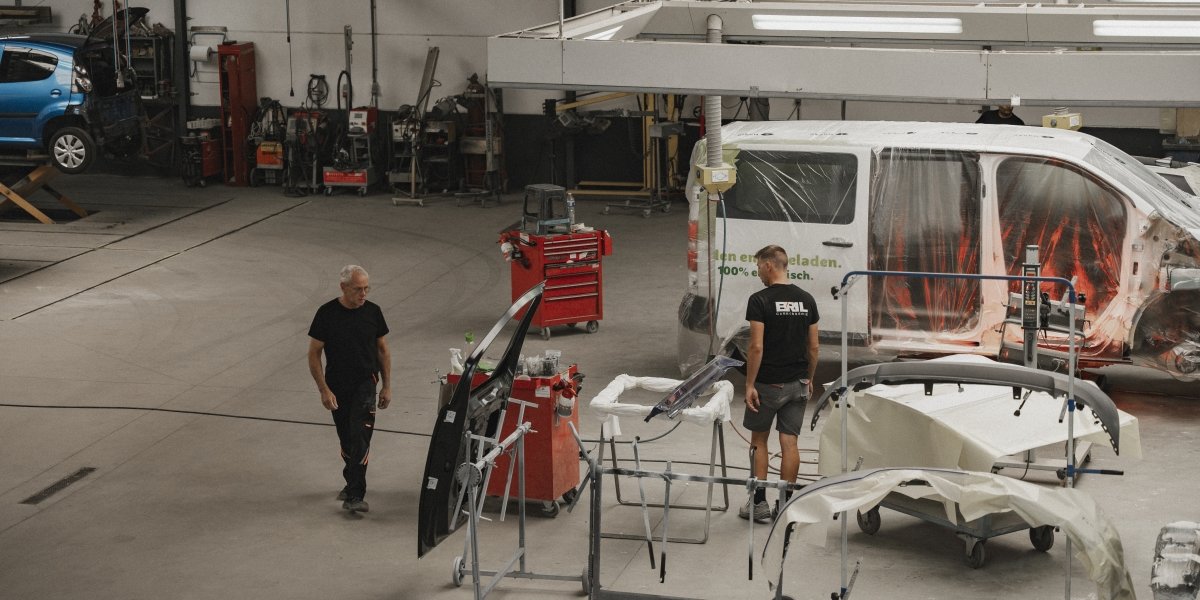 Réparations générales