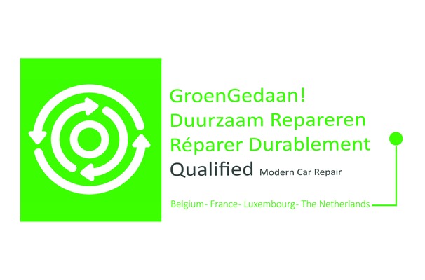 DUURZAAM REPAREREN CERTIFICATIE
